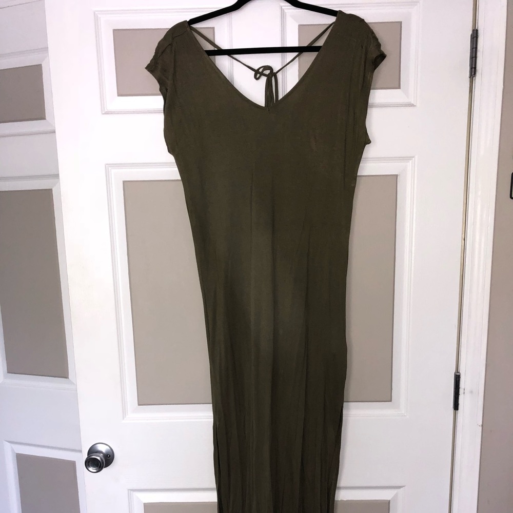 Maxi dress